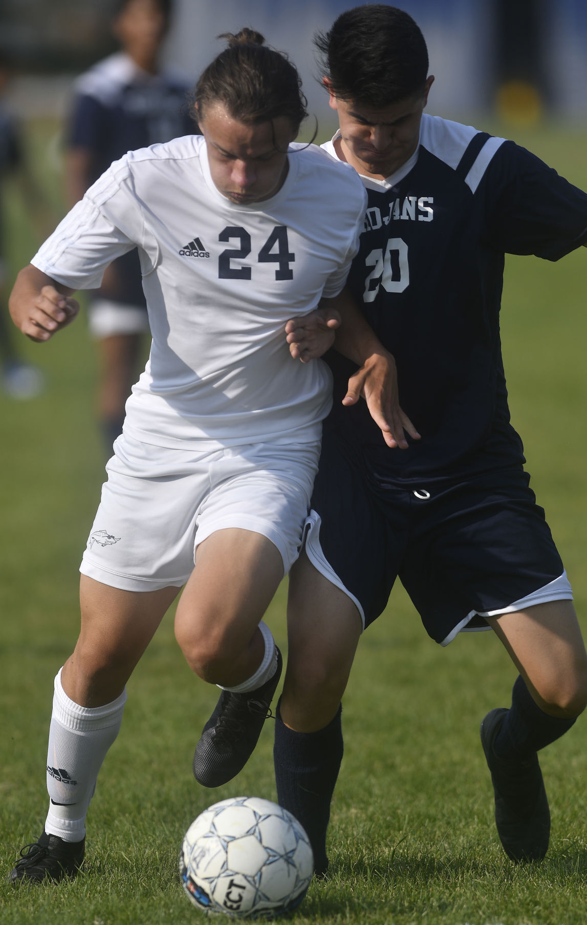 Boys Soccer - Community School Vs. Wendell